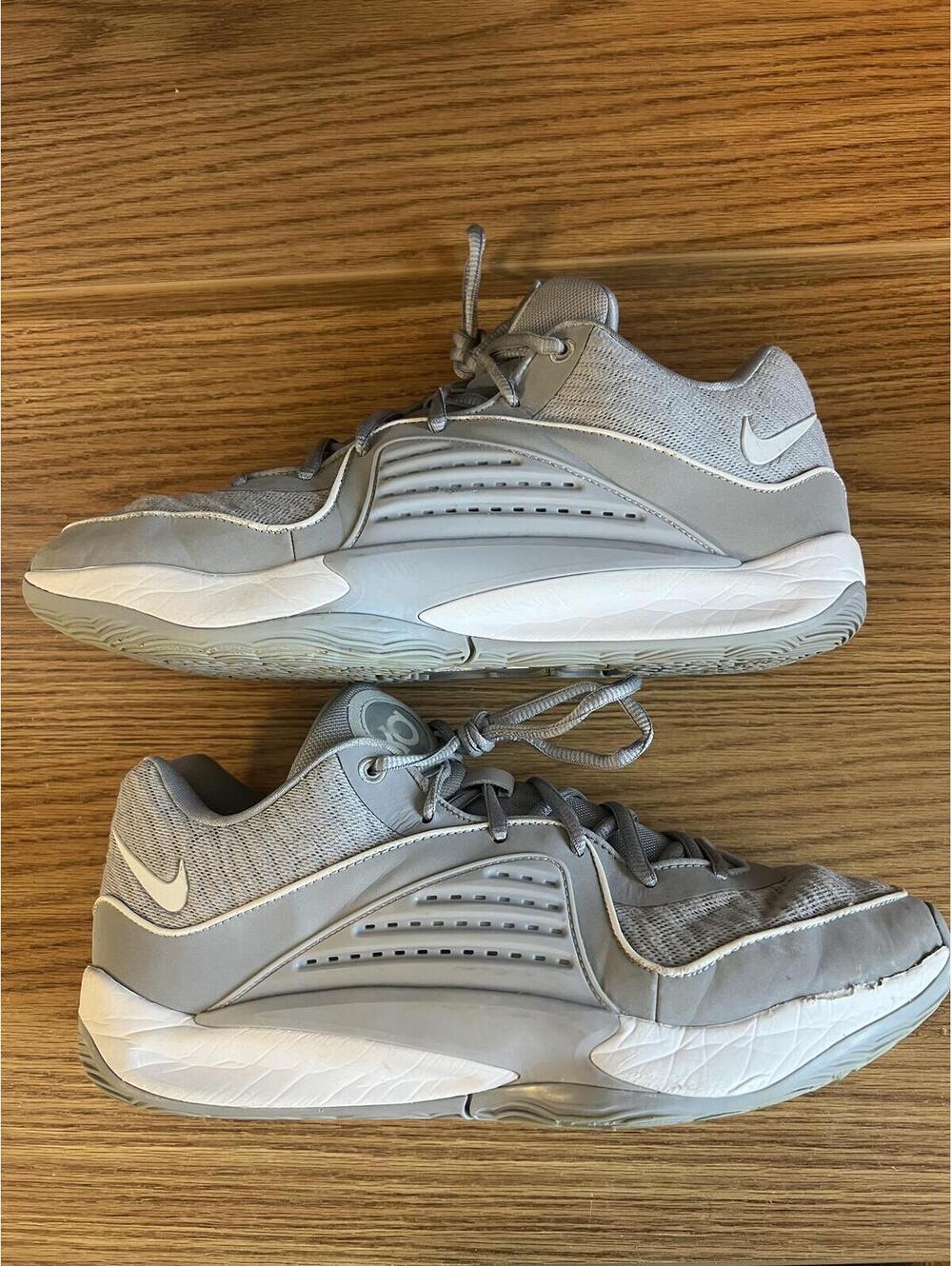 Nike KD 16 TB 'Wolf Grey'